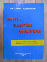 Antonie Iorgovan - Odiseea elaborarii Constitutiei