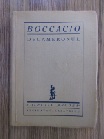 Anticariat: Boccacio - Decameronul