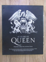 Anticariat: Brian May - 40 years of Queen