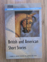 Anticariat: British and american short stories