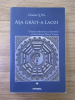 Charles Q. Wu - Asa grait-a Laozi