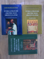 Claudio Moreschini, Enrico Norelli - Istoria literaturii crestine vechi grecesti si latine (3 volume)
