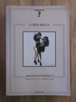 Anticariat: Corin Braga - Nichita Stanescu, orizontul imaginar