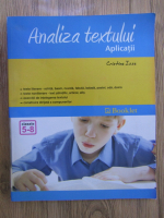 Cristina Issa - Analiza textului. Aplicatii, clasele V-VIII