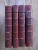D. Nisard - Histoire de la litterature francaise (4 volume)