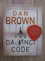 Anticariat: Dan Brown - The Da Vinci Code (special illustrated collector's edition)