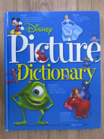 Anticariat: Disney picture dictionary