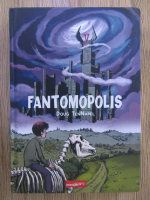 Doug TenNapel - Fantomopolis
