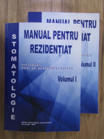 Ecaterina Ionescu - Stomatologie. Manual pentru rezidentiat (2 volume)