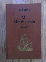 Anticariat: Frederick Marryat - Mr Midshipman Easy
