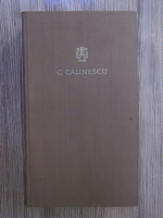 Anticariat: G. Calinescu - Opere, Cartea nuntii (volumul 1)