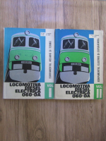 G. Popoviciu - Locomotiva diesel electrica 060-DA (2 volume)