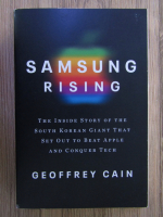 Anticariat: Geoffrey Caine - Samsung rising