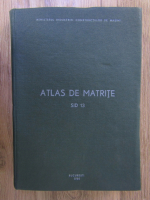 Ilie Dumitru - Atlas de matrite SID 13