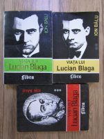 Anticariat: Ion Balu - Viata lui Lucian Blaga (3 volume)