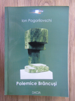 Ion Pogorilovschi - Polemice Brancusi