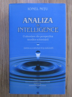 Ionel Nitu - Analiza de intelligence