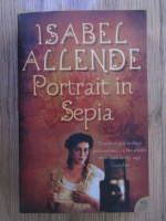 Isabel Allende - Portrait in Sepia