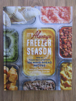 Anticariat: It's always freezer season