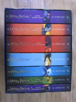 J. K. Rowling - Harry Potter, the complete collection (7 volume)