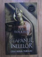 Anticariat: J. R. R. Tolkien - Stapanul inelelor, Volumul 2. Cele doua turnuri