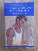 Anticariat: James Joyce - A portrait of the Artist as a young man