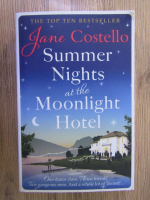 Anticariat: Jane Costello - Summer Nights at the Moonlight Hotel