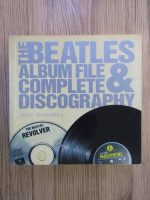 Anticariat: Jeff Russell - The Beatles album file and complete discography