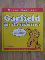 Jim Davis - Garfield isi da masura (volumul 4)