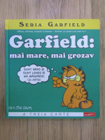 Jim Davis - Garfield: mai mare, mai grozav (volumul 3)