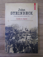 Anticariat: John Steinbeck - Luna a apus