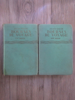 Jules Verne - Bourses de voyage (2 volume)