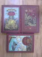 Anticariat: Jules Verne - Copiii capitanului Grant (3 volume)