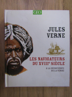 Anticariat: Jules Verne - Les navigateurs du XVIII siecle