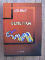 Anticariat: Lizica Mihut - Genetica