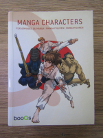 Anticariat: Manga characters