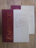 Manuscrisele Mihai Eminescu (volumul 4, partile 1 si 2)