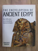 Anticariat: Margaret Bunson - The encyclopedia of Ancient Egypt