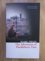Mark Twain - The adventures of Huckleberry Finn