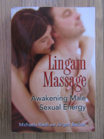 Michaela Riedl - Lingam massage. Awakening male sexual energy