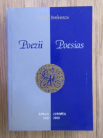 Anticariat: Mihail Eminescu - Poezii. Poesias (editie bilingva)
