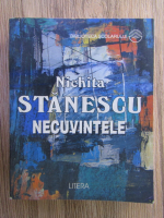 Anticariat: Nichita Stanescu - Necuvintele