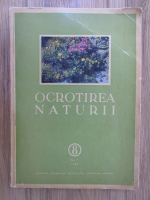 Nicolae Botnariuc - Revista Academia Romana. Ocrotirea naturii si a mediului inconjurator 8, nr. 1, 1964