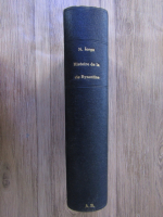 Anticariat: Nicolae Iorga - Histoire de la vie byzantine (volumele 1, 2, 3 colegate)