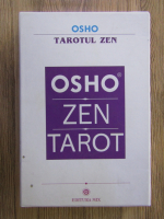 Osho - Tarotul Zen. Jocul de carti transcendent al Zenului (include carti de tarot)