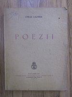 Otilia Cazimir - Poezii