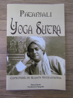 Patanjali - Yoga Sutra comentata de Swami Vivekananda