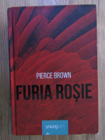 Anticariat: Pierce Brown - Furia rosie