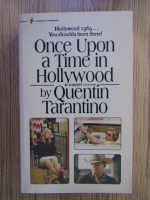Quentin Tarantino - Once upton a time in Hollywood
