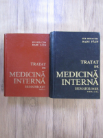 Radu Paun - Tratat de medicina interna. Hematologie (2 volume)